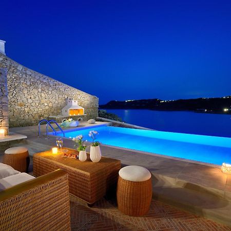 Luxurious Villa Ostria Elia  Ngoại thất bức ảnh